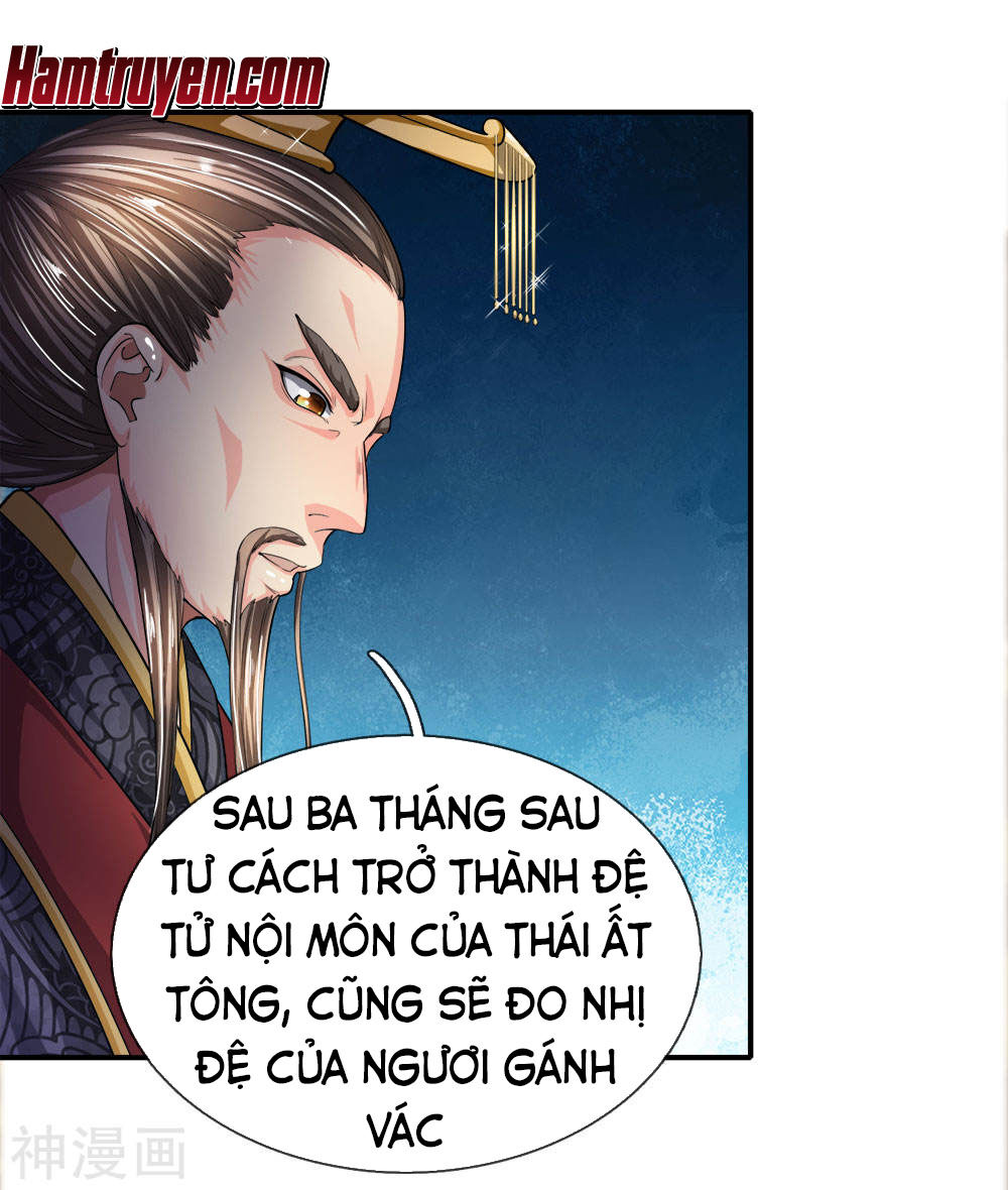 Chí Tôn Hồng Bao Đại Đế Chapter 6 - Trang 2