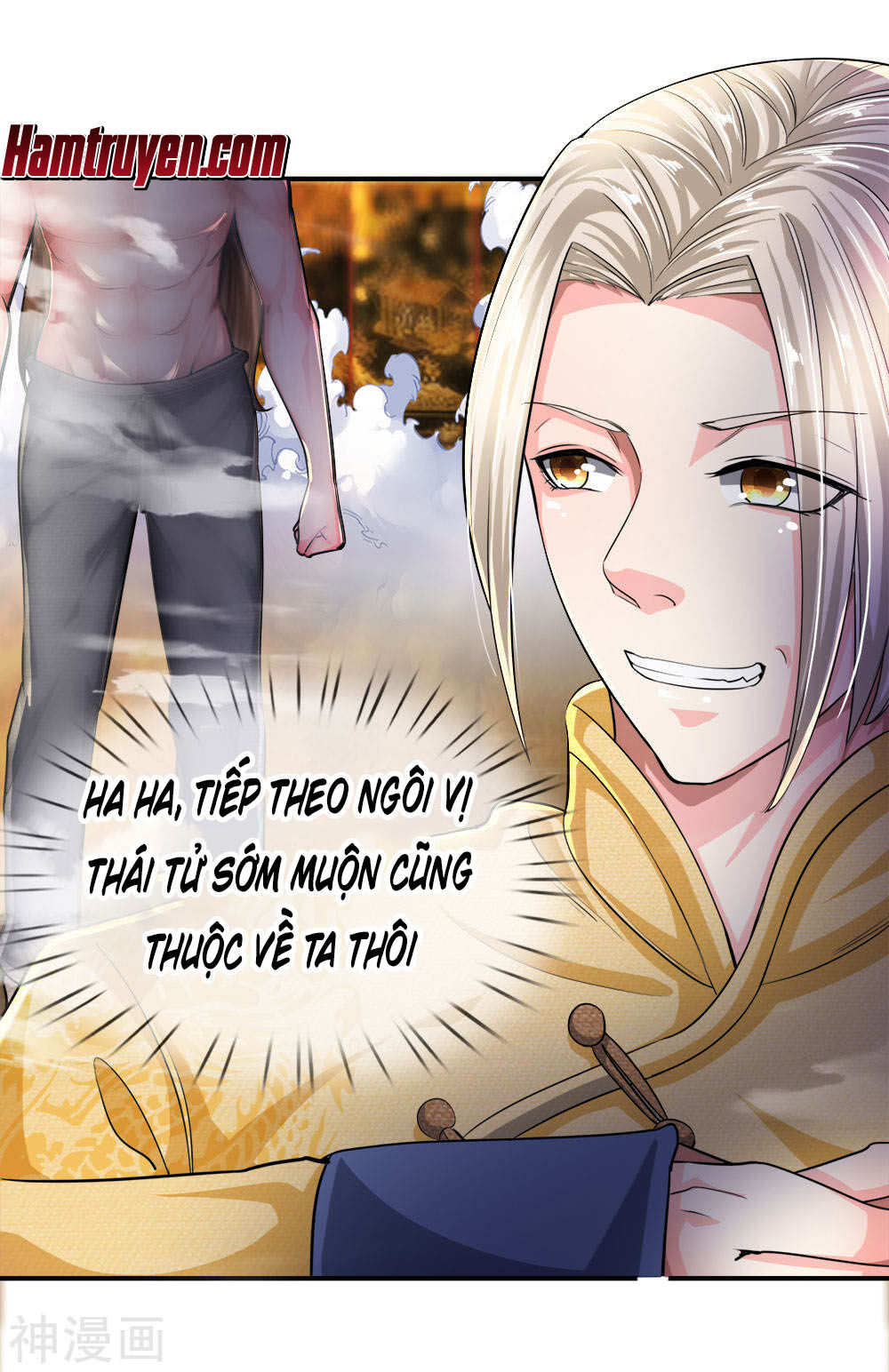 Chí Tôn Hồng Bao Đại Đế Chapter 6 - Trang 2