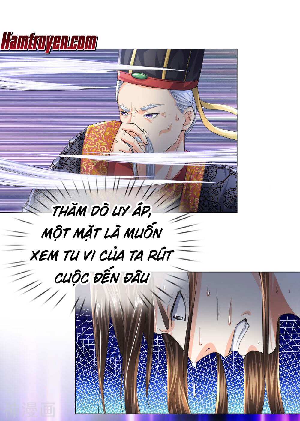 Chí Tôn Hồng Bao Đại Đế Chapter 7 - Trang 2