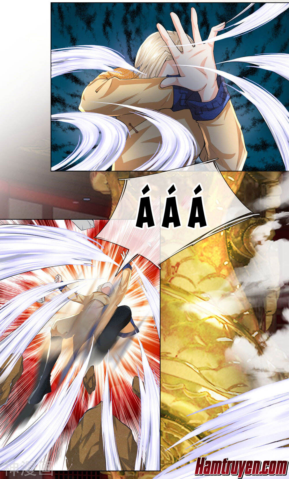 Chí Tôn Hồng Bao Đại Đế Chapter 7 - Trang 2