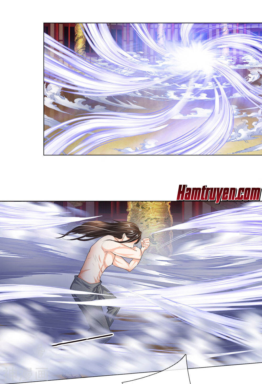 Chí Tôn Hồng Bao Đại Đế Chapter 7 - Trang 2