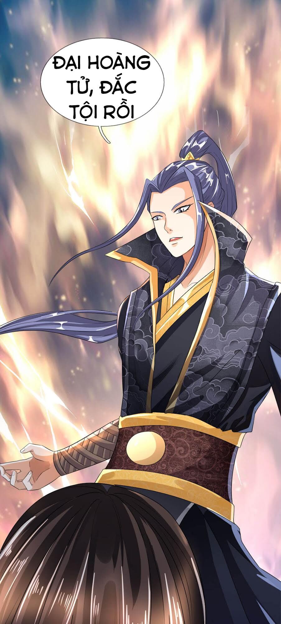 Chí Tôn Hồng Bao Đại Đế Chapter 8 - Trang 2