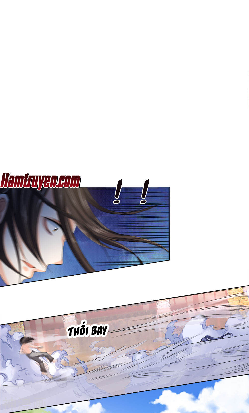 Chí Tôn Hồng Bao Đại Đế Chapter 8 - Trang 2