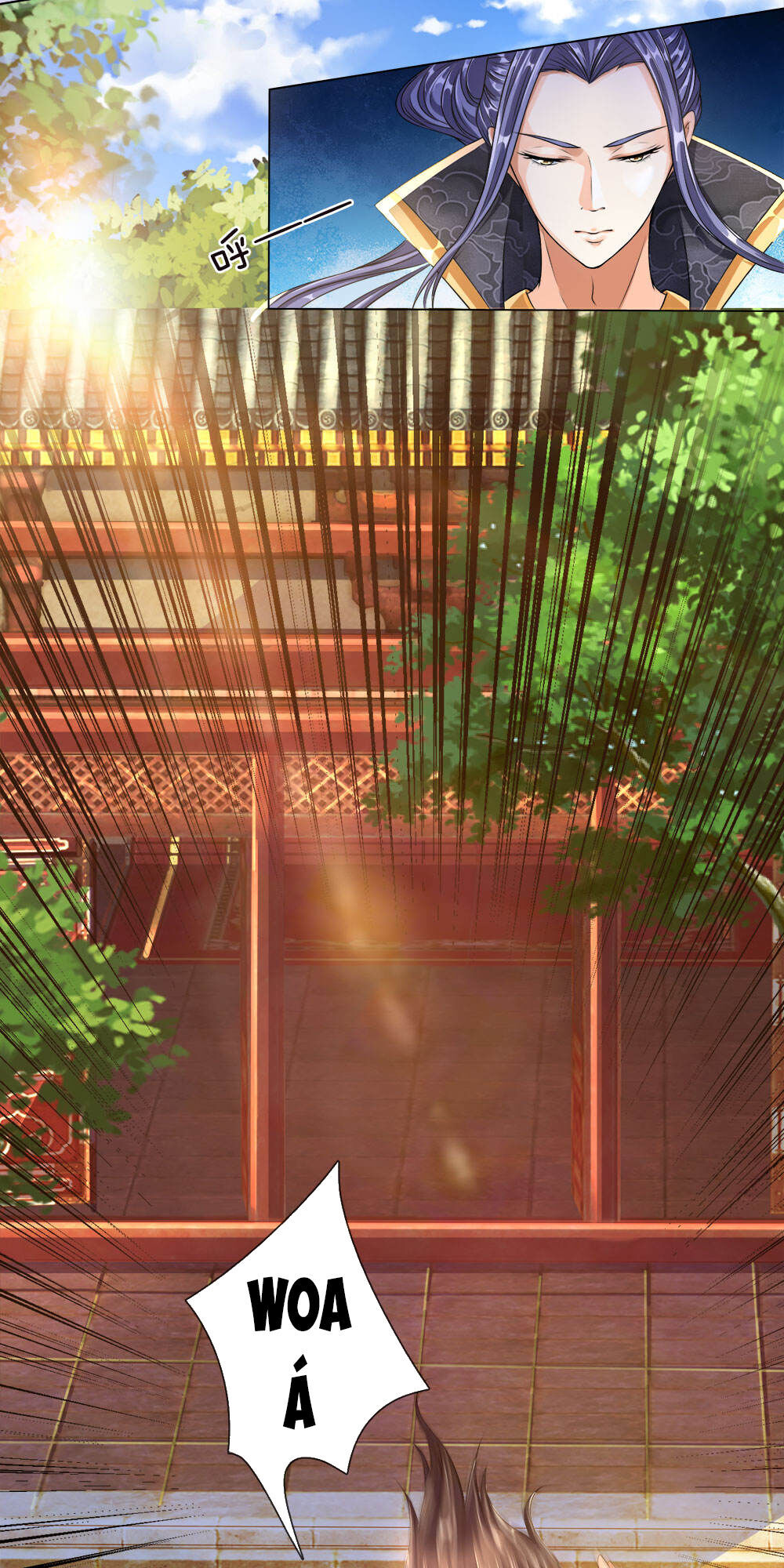 Chí Tôn Hồng Bao Đại Đế Chapter 8 - Trang 2