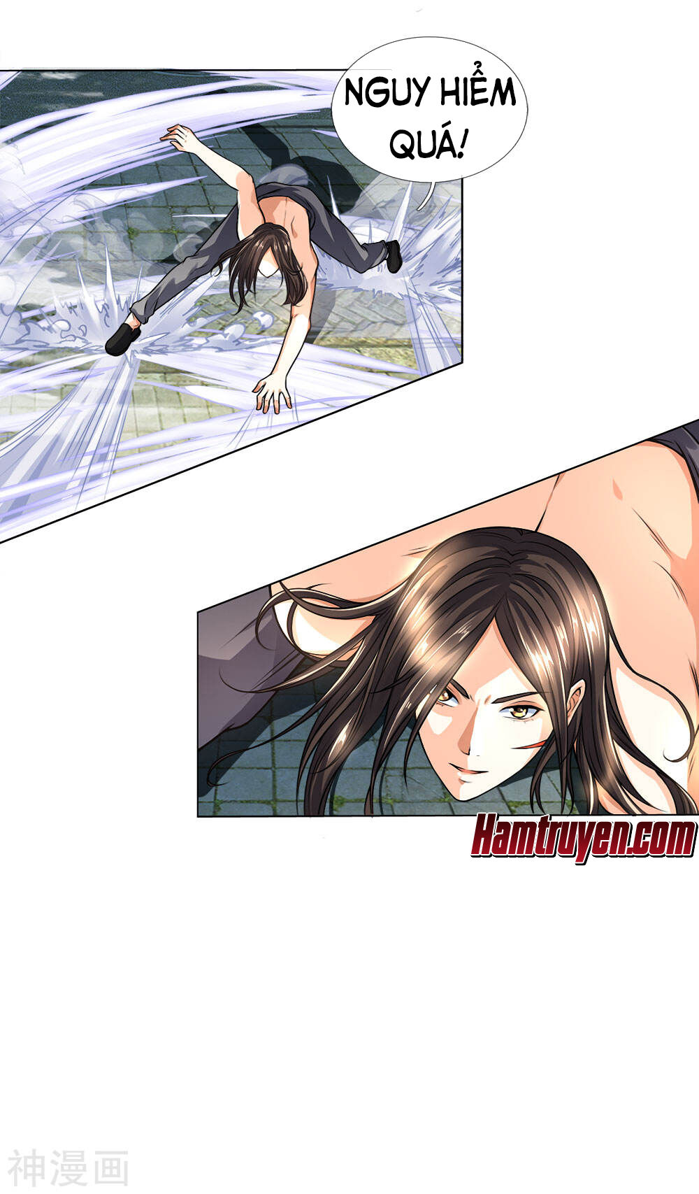 Chí Tôn Hồng Bao Đại Đế Chapter 8 - Trang 2