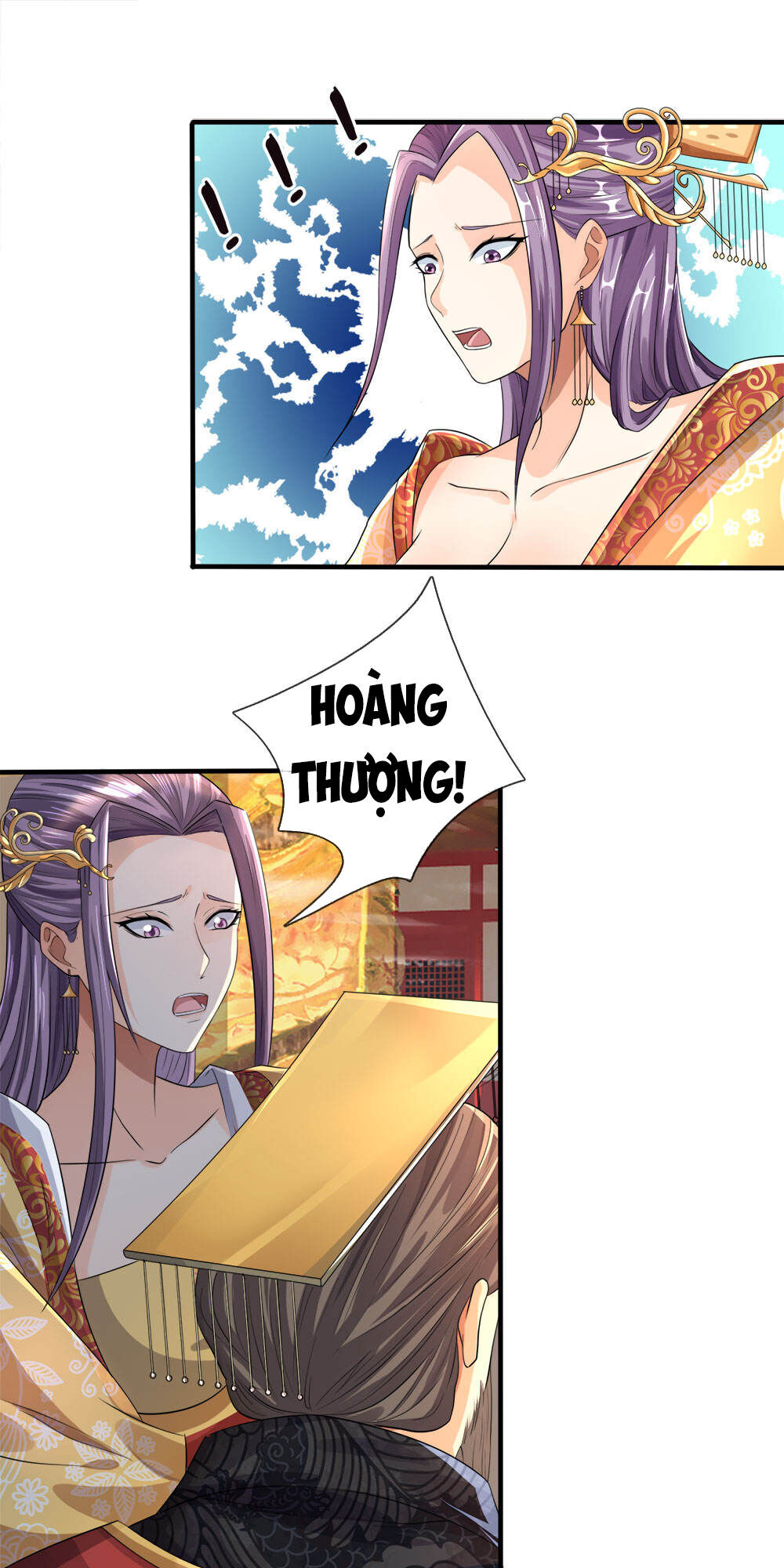 Chí Tôn Hồng Bao Đại Đế Chapter 8 - Trang 2