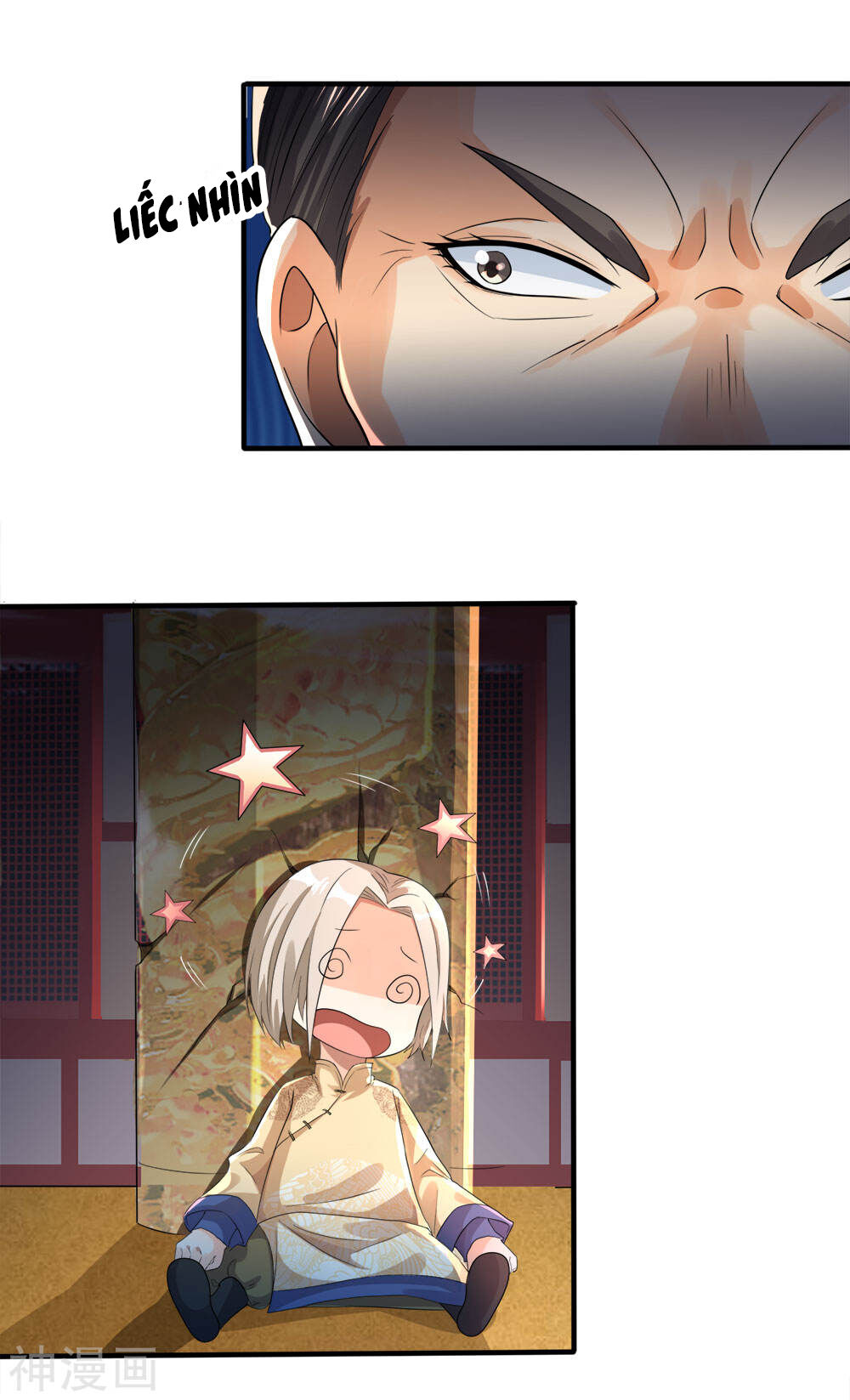 Chí Tôn Hồng Bao Đại Đế Chapter 8 - Trang 2