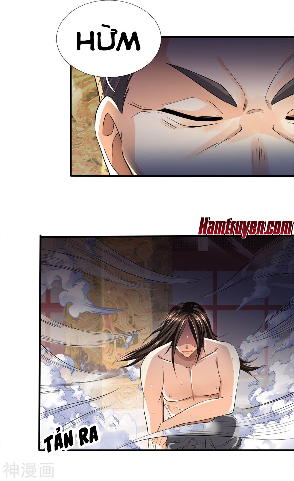 Chí Tôn Hồng Bao Đại Đế Chapter 8 - Trang 2