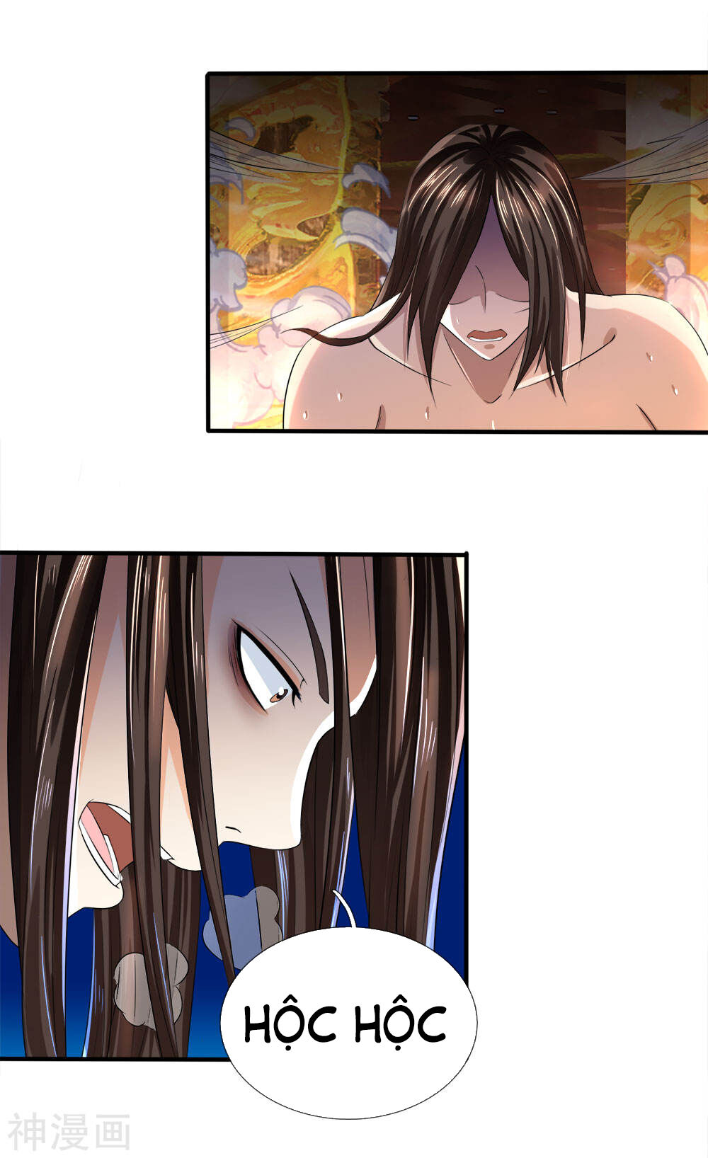 Chí Tôn Hồng Bao Đại Đế Chapter 8 - Trang 2