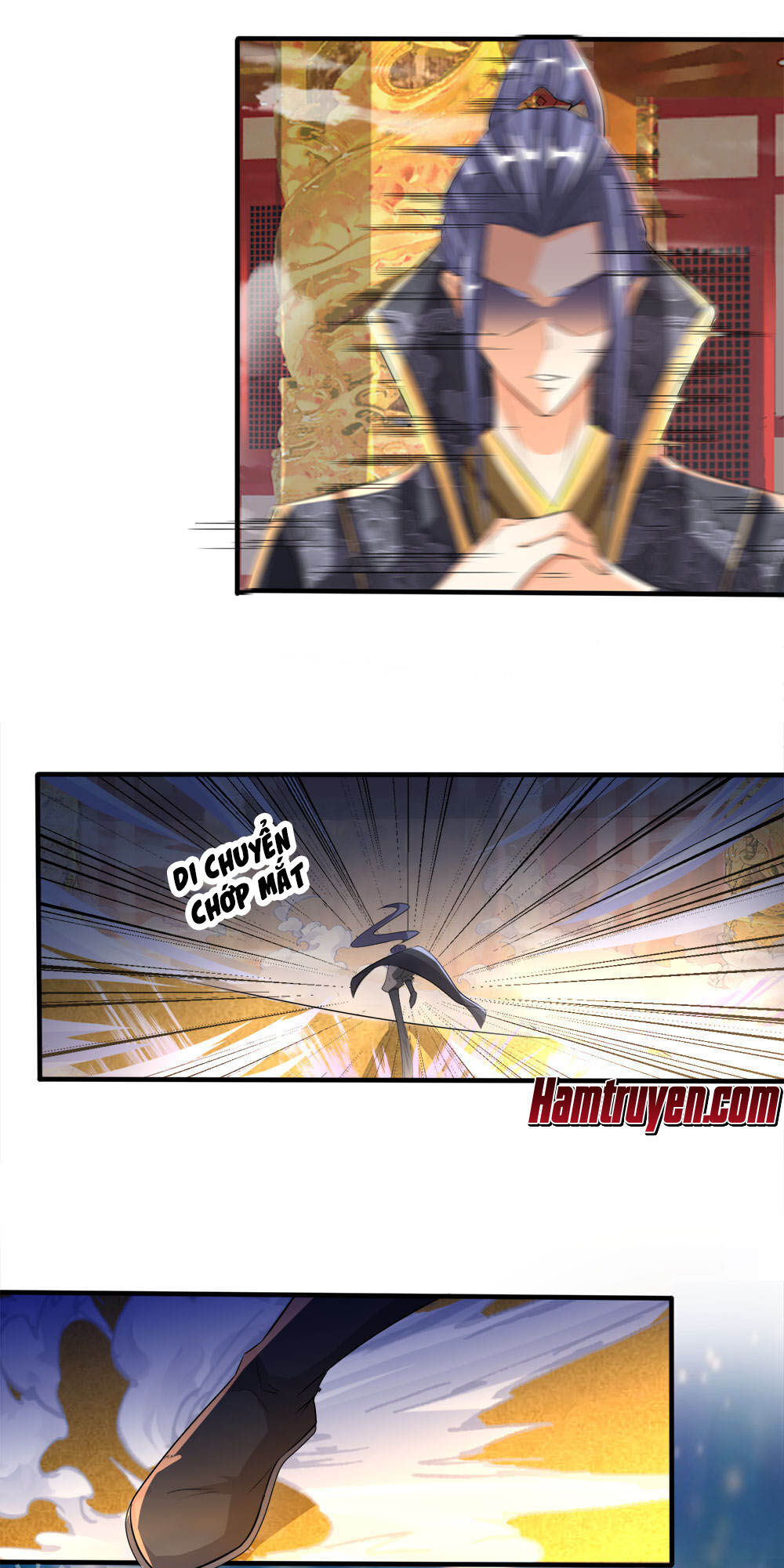 Chí Tôn Hồng Bao Đại Đế Chapter 8 - Trang 2