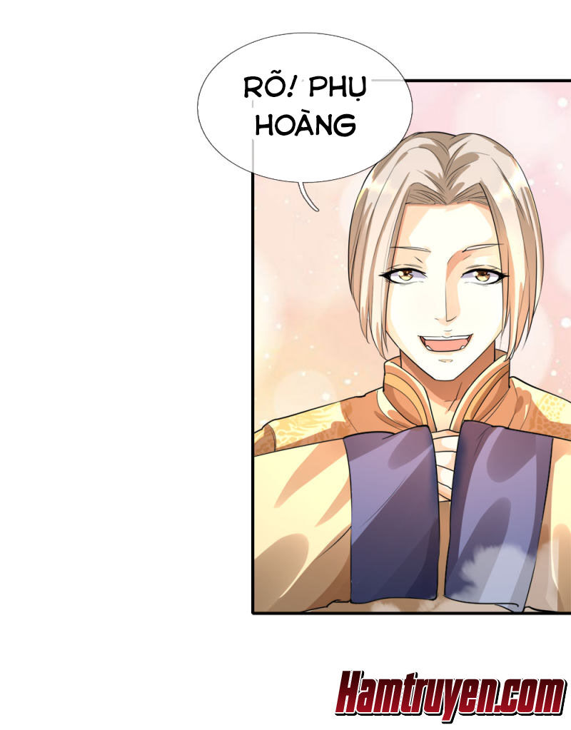 Chí Tôn Hồng Bao Đại Đế Chapter 9 - Trang 2