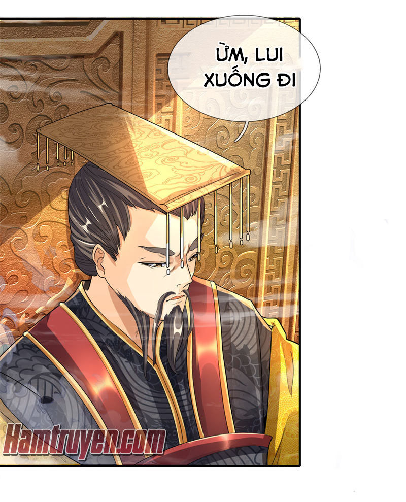 Chí Tôn Hồng Bao Đại Đế Chapter 9 - Trang 2