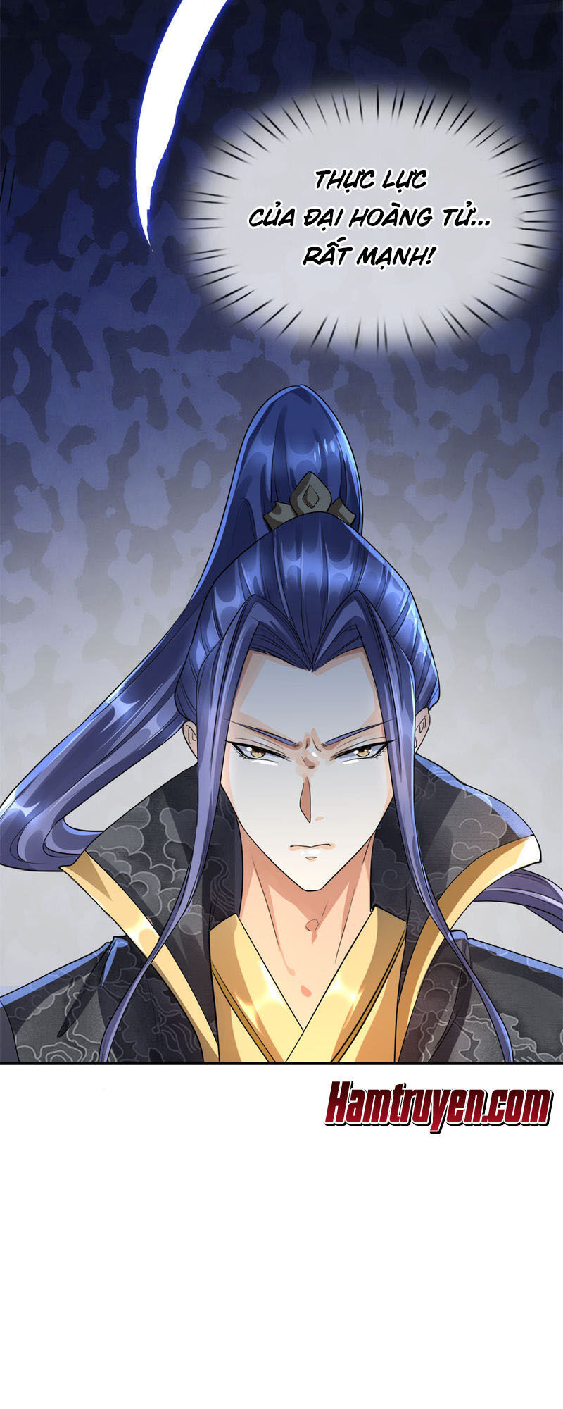 Chí Tôn Hồng Bao Đại Đế Chapter 9 - Trang 2