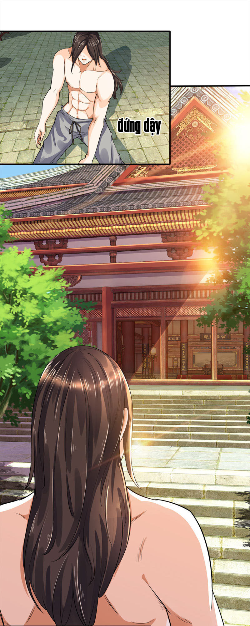 Chí Tôn Hồng Bao Đại Đế Chapter 9 - Trang 2