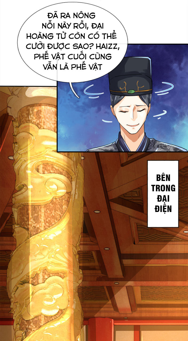 Chí Tôn Hồng Bao Đại Đế Chapter 9 - Trang 2