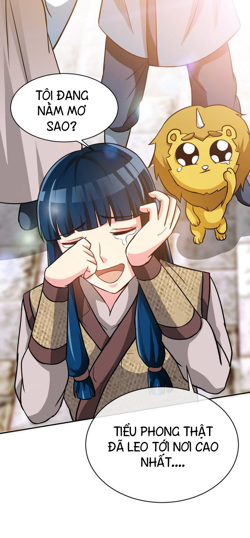 Chí Tôn Thần Ma Chapter 16 - Trang 2