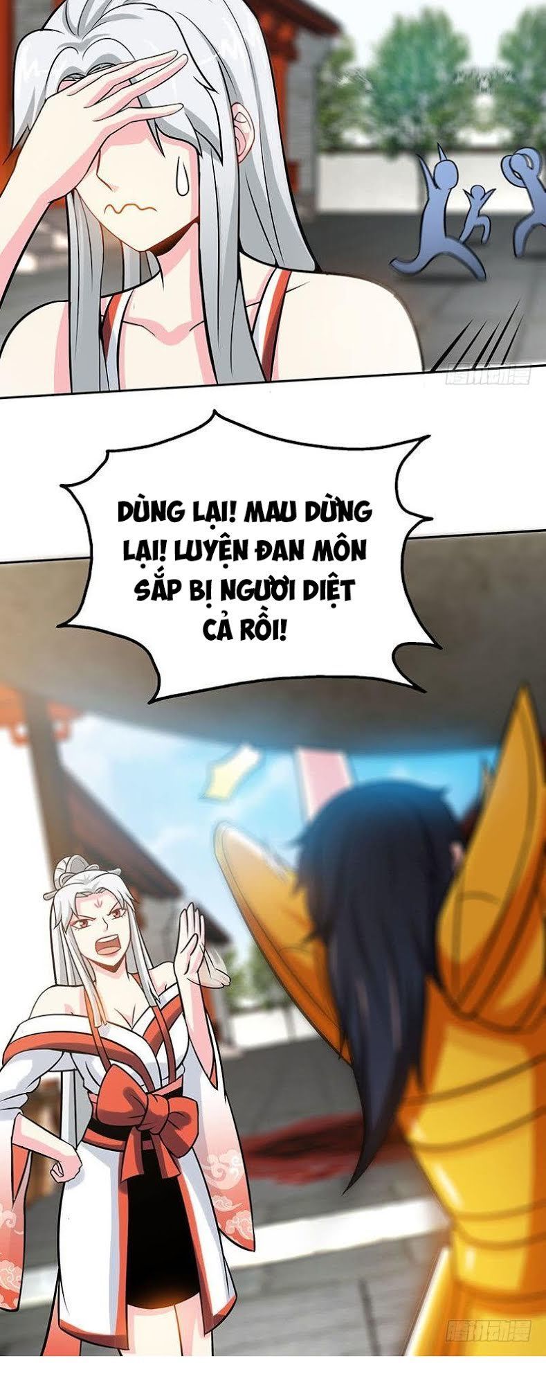 Chí Tôn Thần Ma Chapter 19 - Trang 2