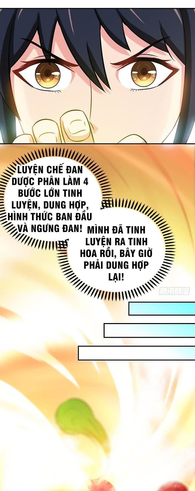 Chí Tôn Thần Ma Chapter 20 - Trang 2