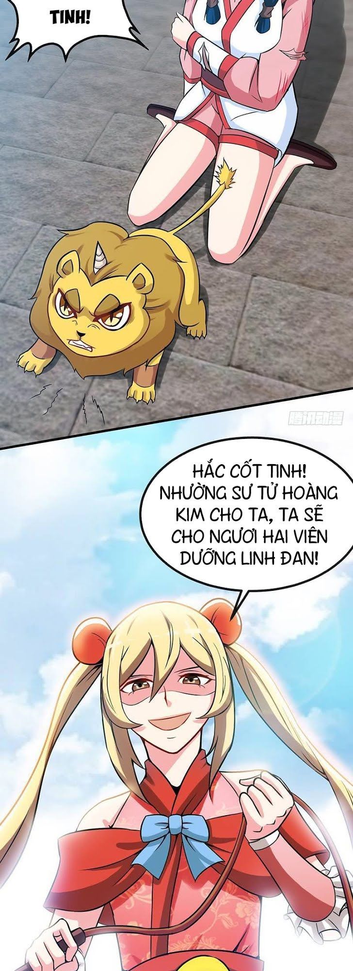 Chí Tôn Thần Ma Chapter 21 - Trang 2