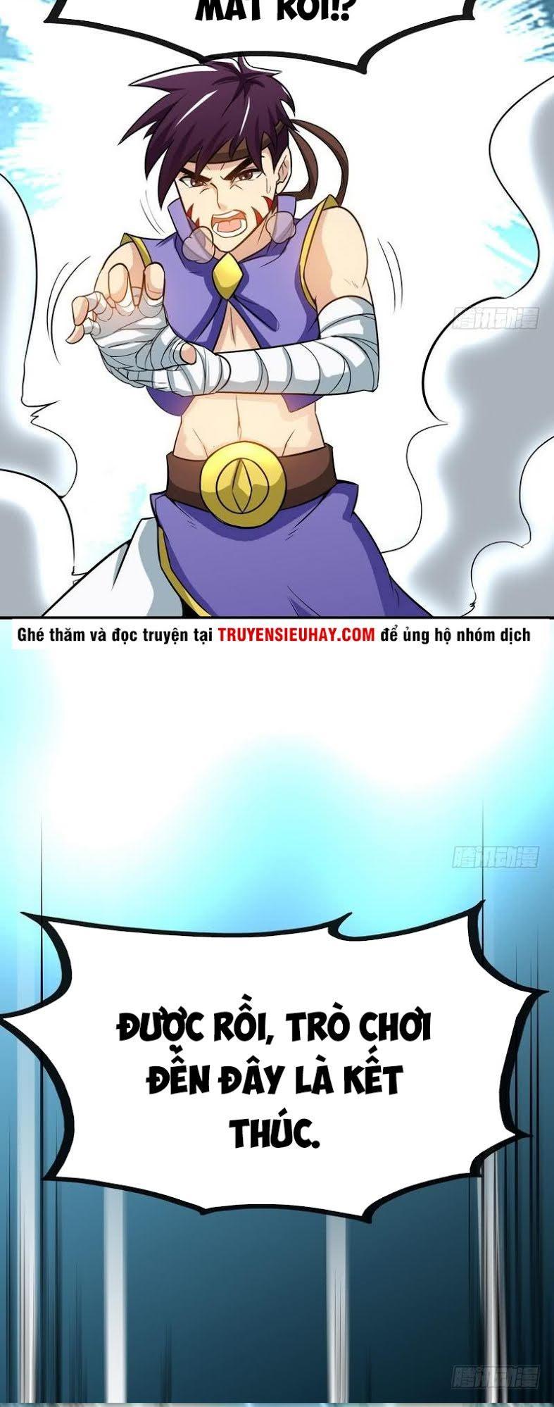 Chí Tôn Thần Ma Chapter 31 - Trang 2