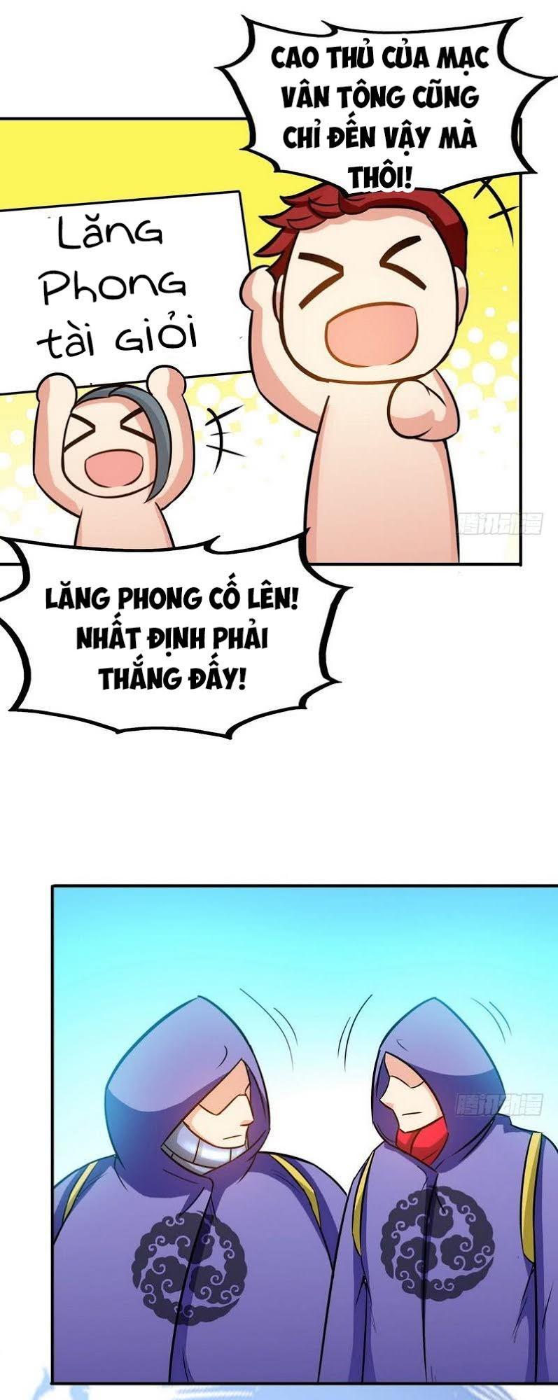 Chí Tôn Thần Ma Chapter 32 - Trang 2