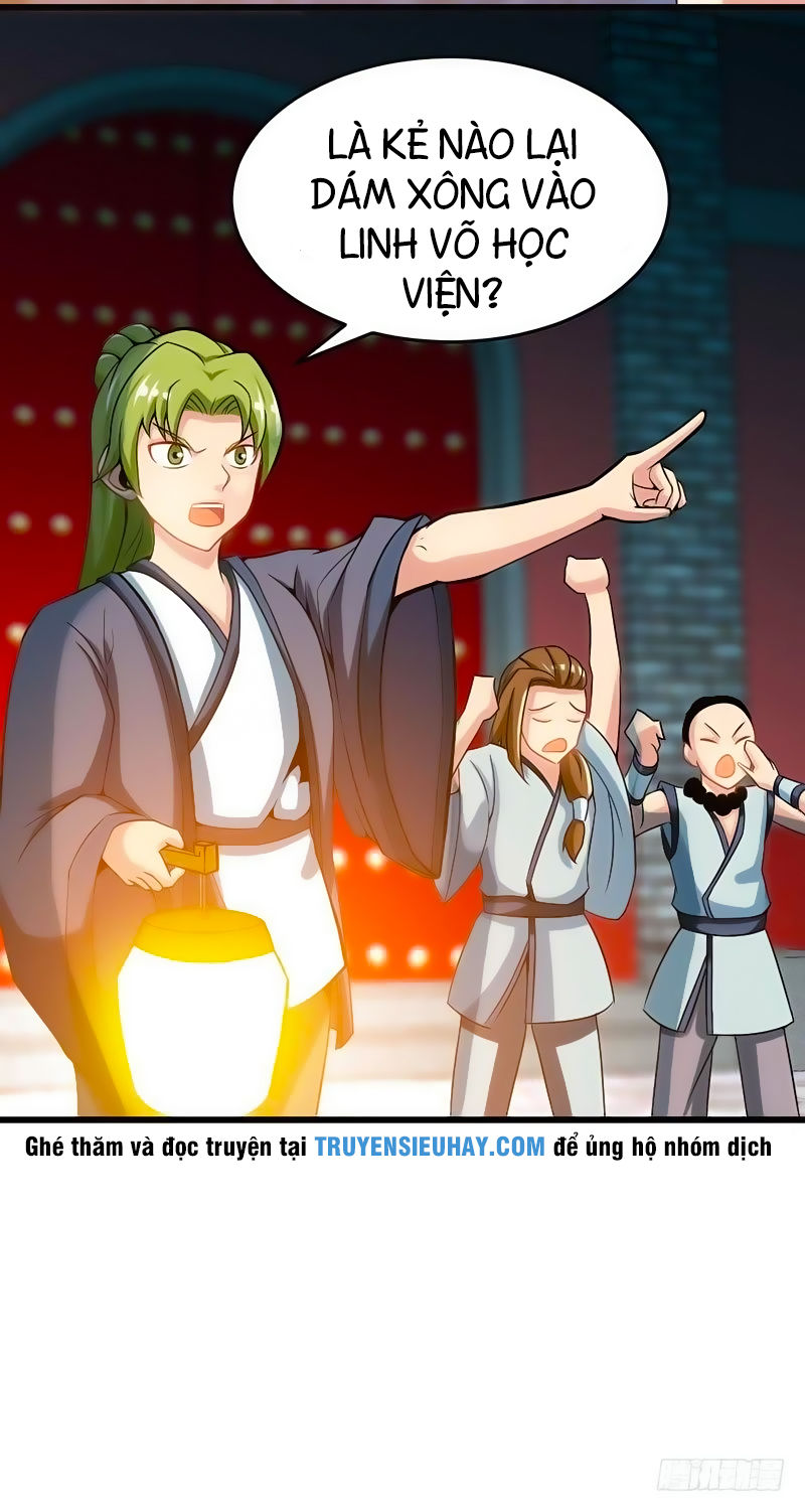 Chí Tôn Thần Ma Chapter 4 - Trang 2