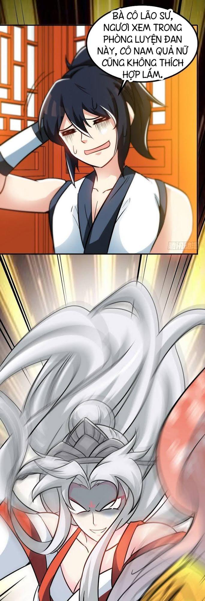 Chí Tôn Thần Ma Chapter 41 - Trang 2