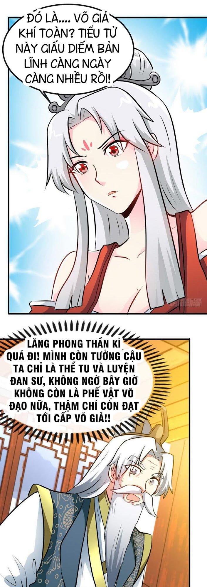 Chí Tôn Thần Ma Chapter 43 - Trang 2