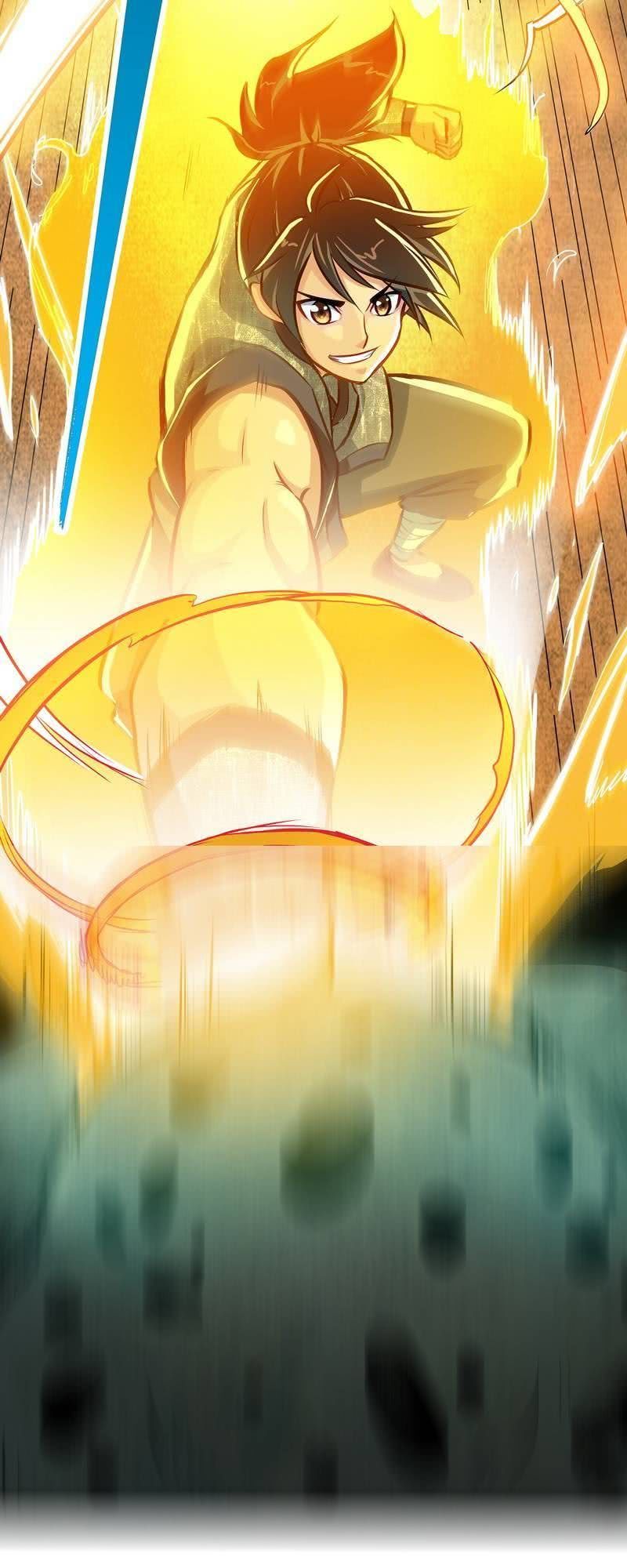 Chí Tôn Thần Ma Chapter 5 - Trang 2