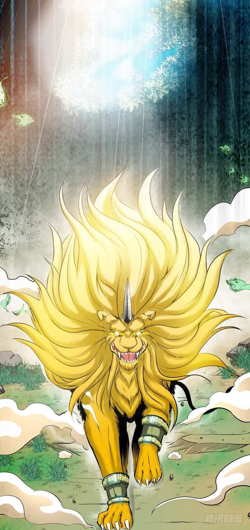 Chí Tôn Thần Ma Chapter 6 - Trang 2