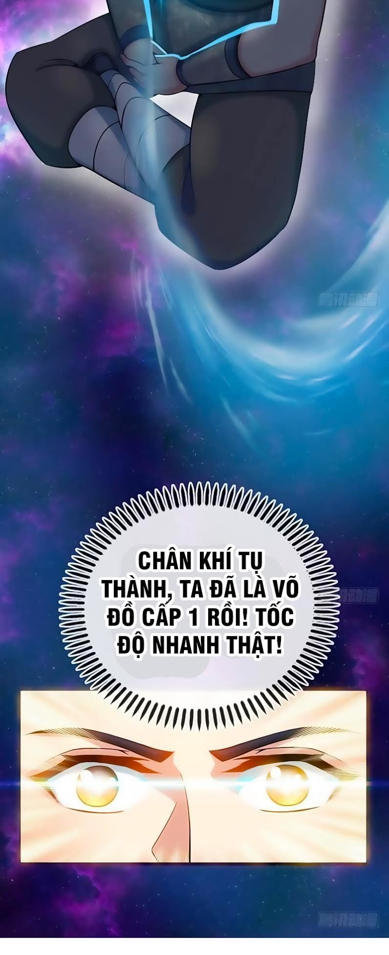 Chí Tôn Thần Ma Chapter 8 - Trang 2
