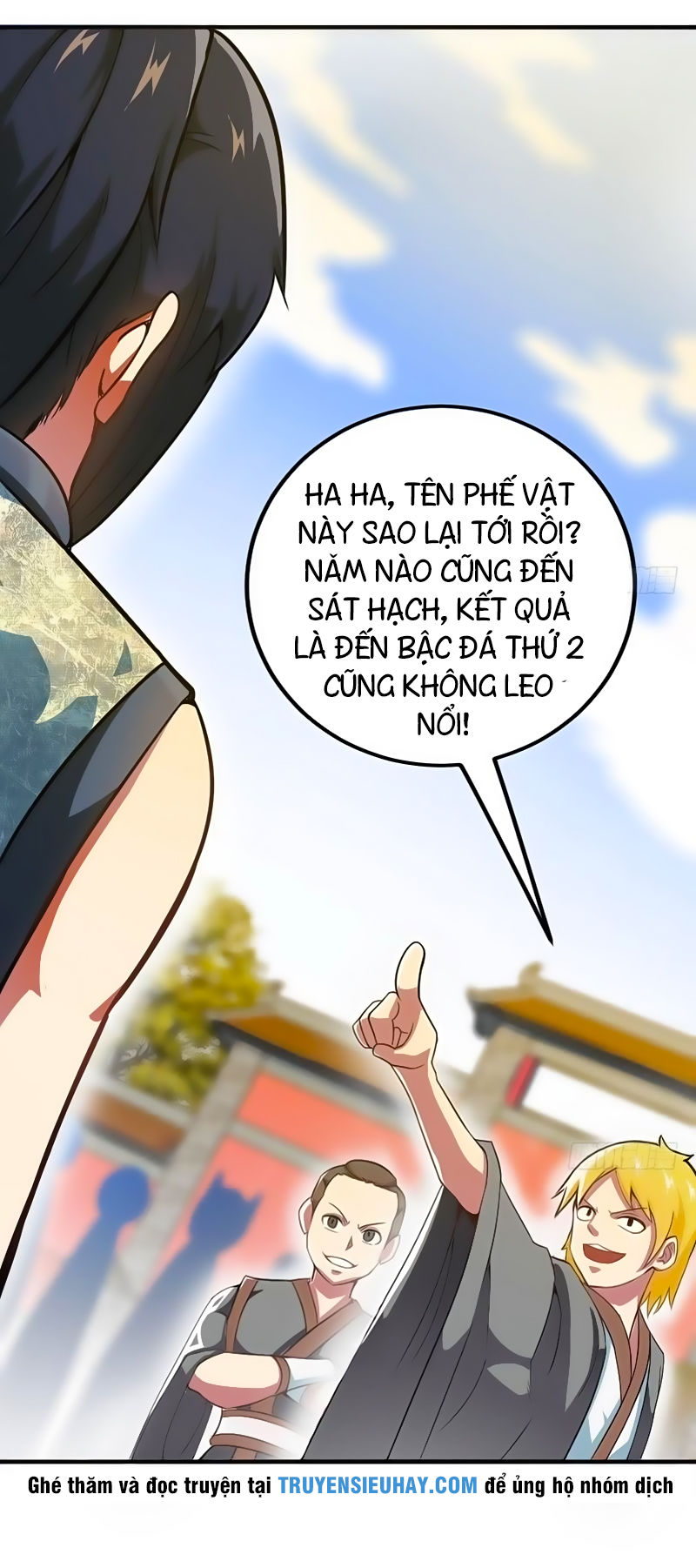 Chí Tôn Thần Ma Chapter 9 - Trang 2