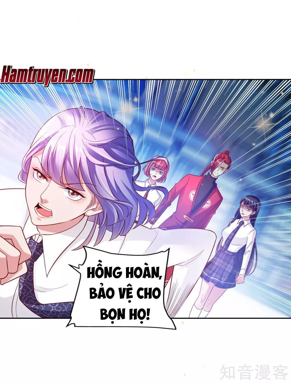 Chí Tôn Toàn Năng Chapter 16 - Trang 2