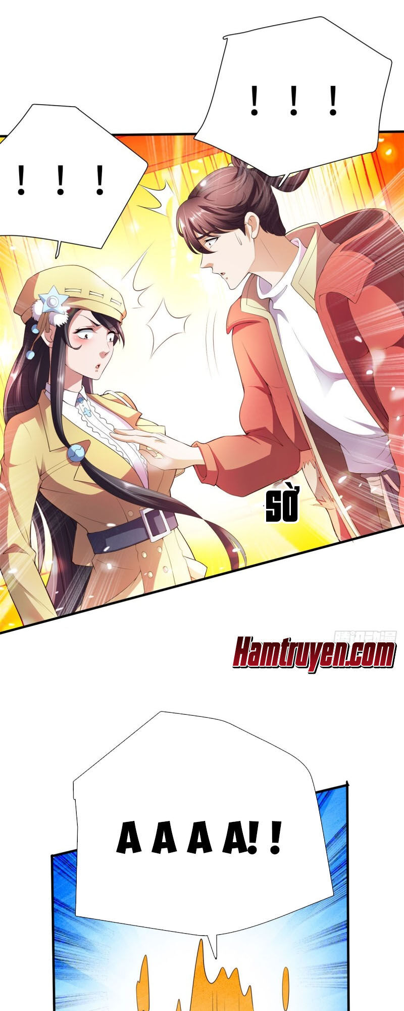 Chí Tôn Toàn Năng Chapter 3 - Trang 2