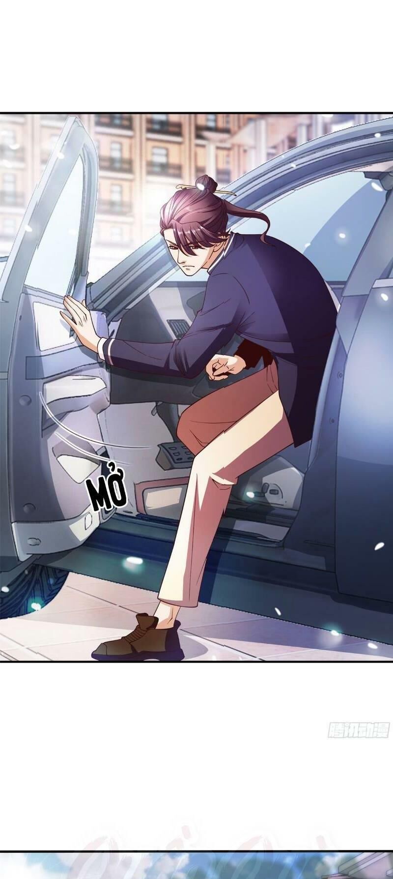 Chí Tôn Toàn Năng Chapter 5 - Trang 2