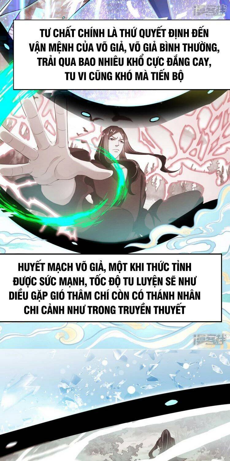 Chí Tôn Trời Hoang Chapter 1 - Trang 2