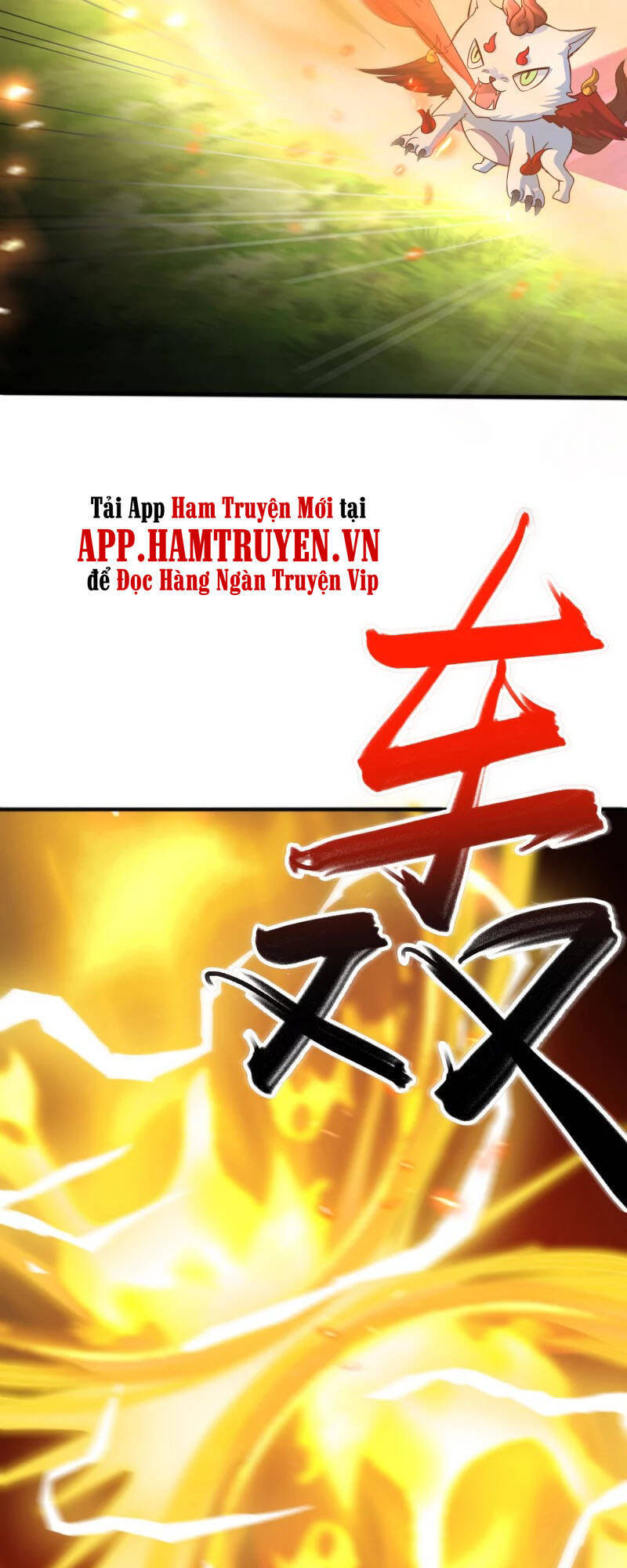 Chí Tôn Trời Hoang Chapter 10 - Trang 2