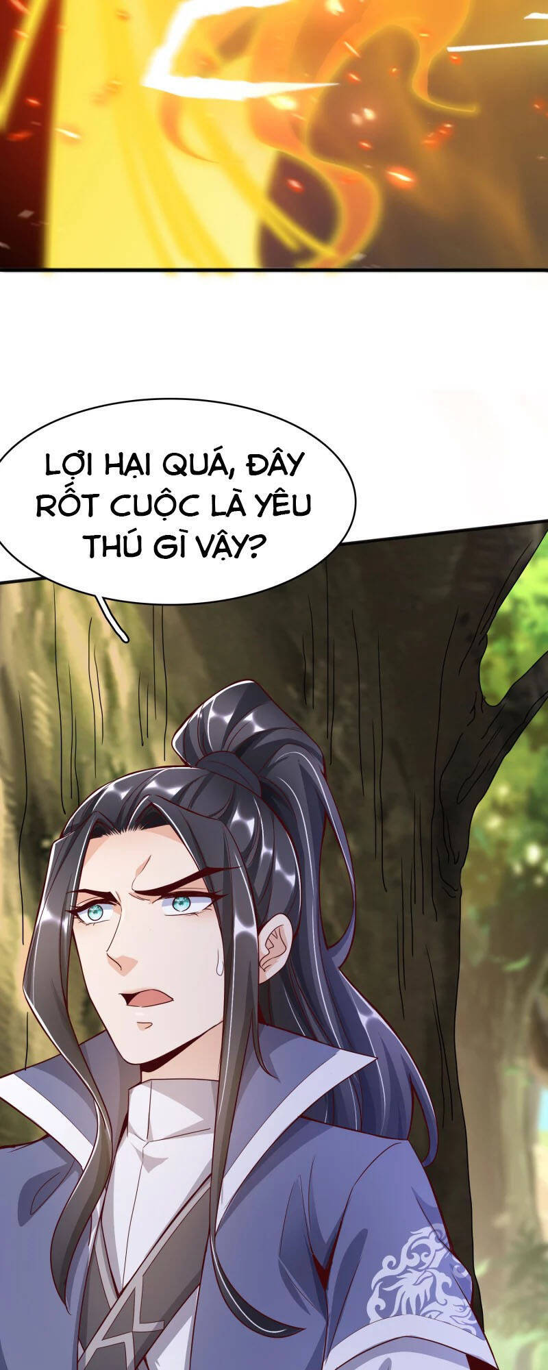 Chí Tôn Trời Hoang Chapter 10 - Trang 2