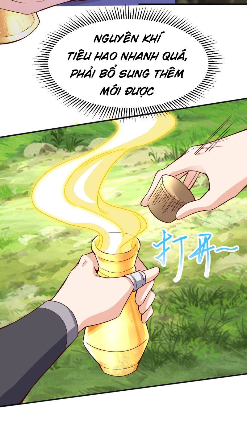 Chí Tôn Trời Hoang Chapter 10 - Trang 2