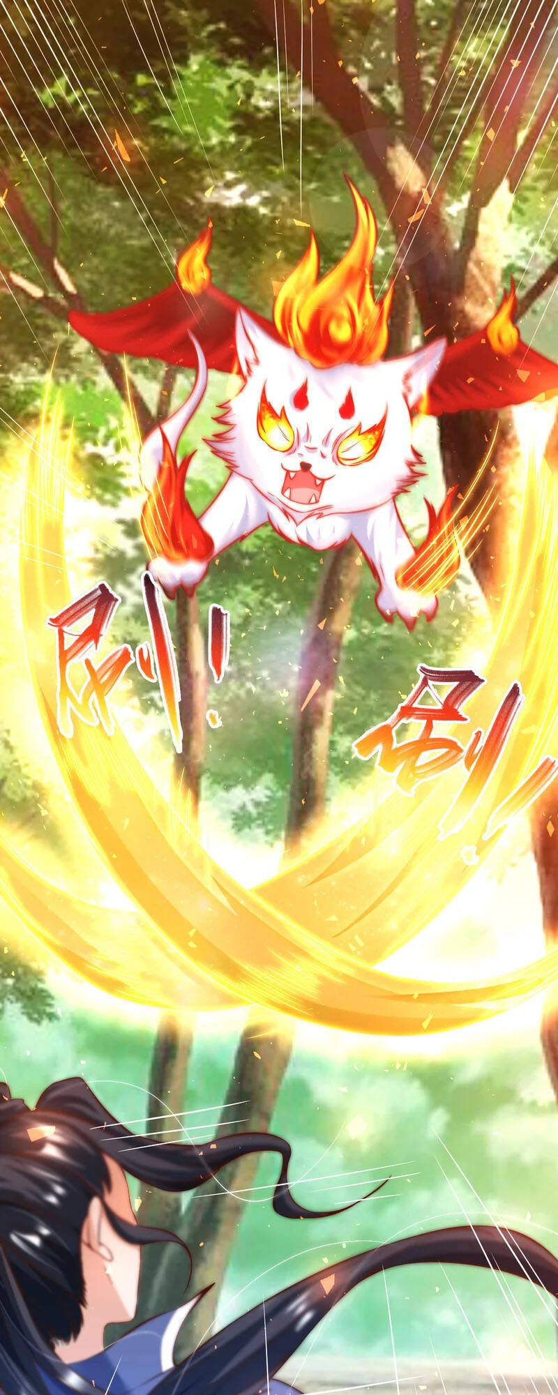 Chí Tôn Trời Hoang Chapter 10 - Trang 2