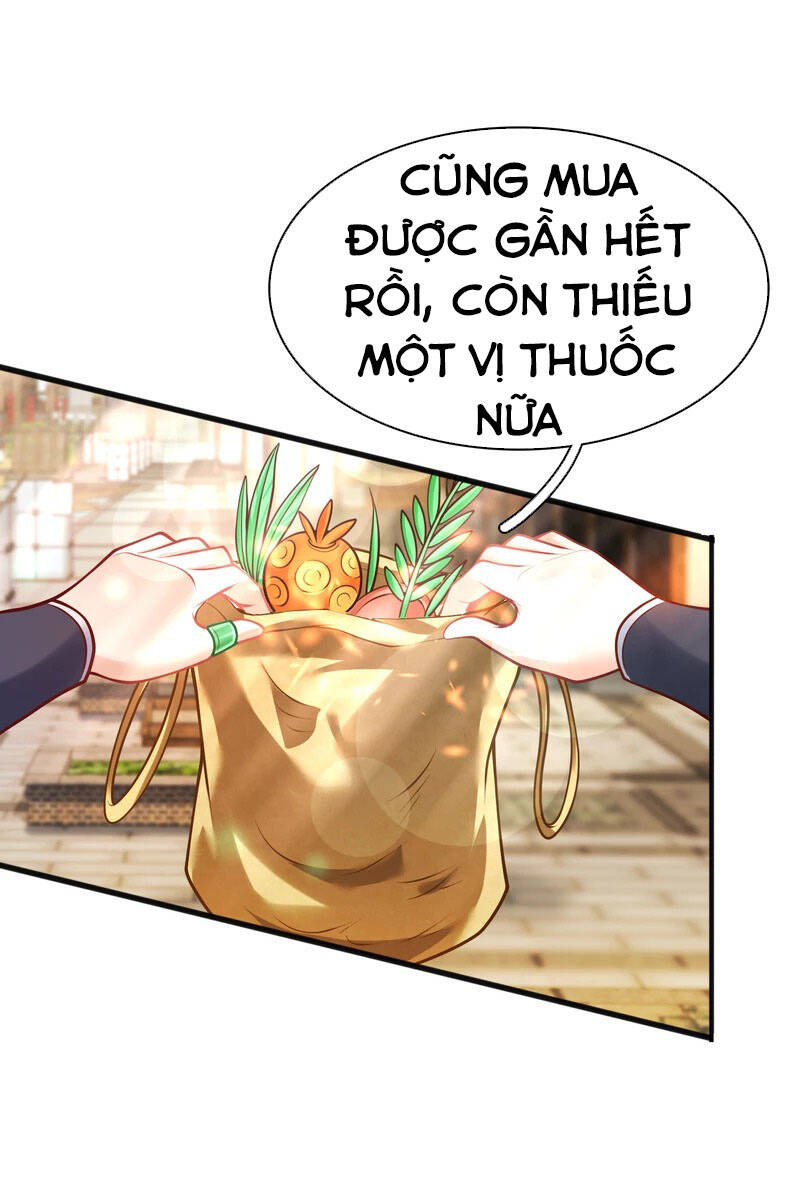 Chí Tôn Trời Hoang Chapter 10 - Trang 2