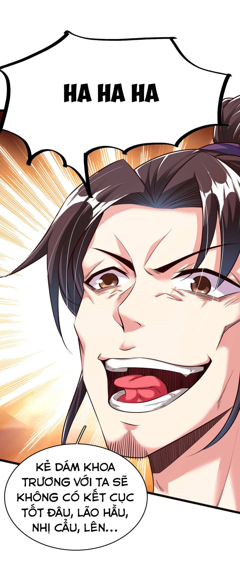 Chí Tôn Trời Hoang Chapter 11 - Trang 2