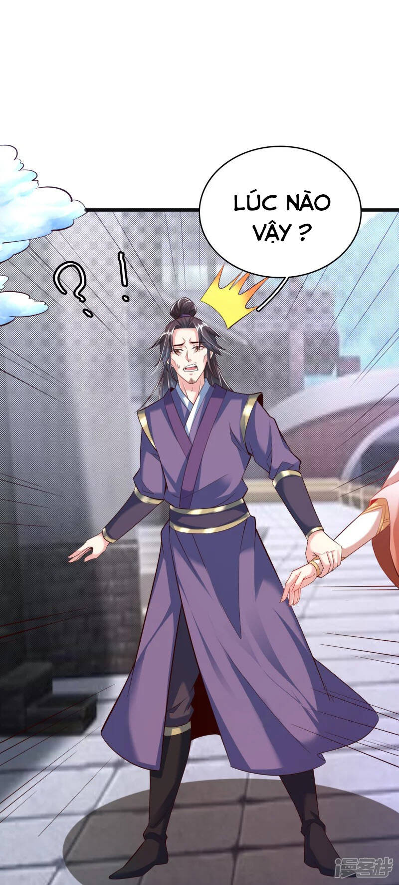 Chí Tôn Trời Hoang Chapter 11 - Trang 2