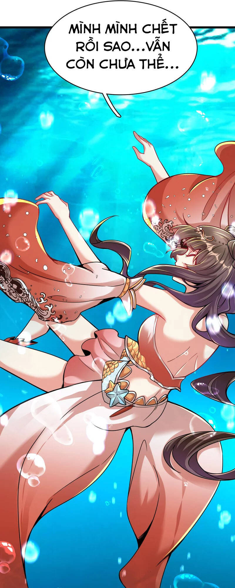 Chí Tôn Trời Hoang Chapter 11 - Trang 2