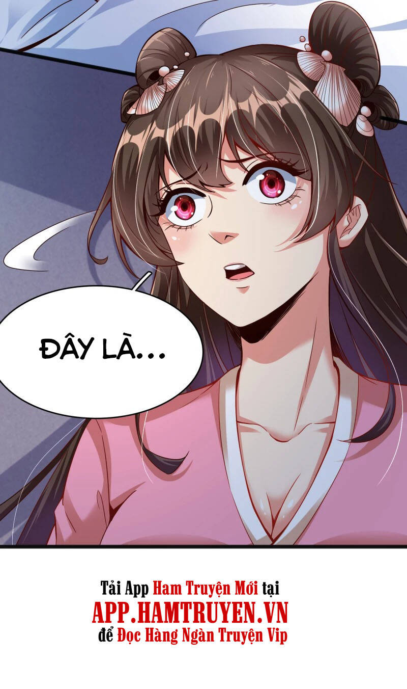 Chí Tôn Trời Hoang Chapter 11 - Trang 2