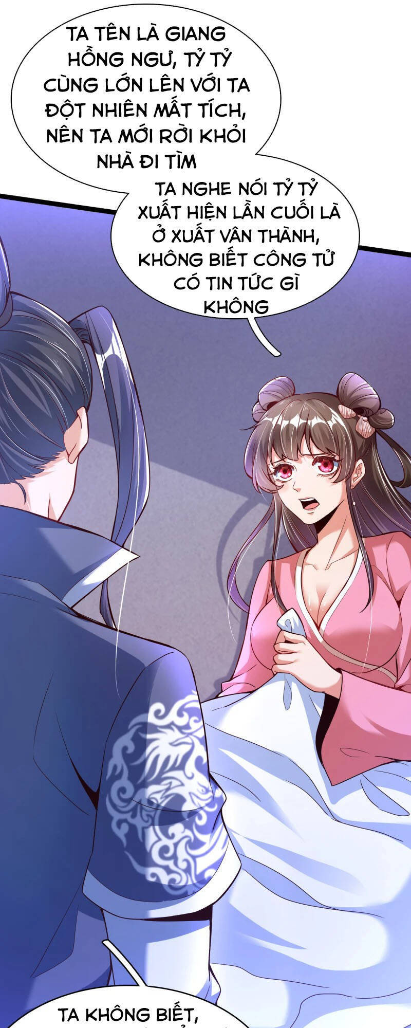 Chí Tôn Trời Hoang Chapter 11 - Trang 2