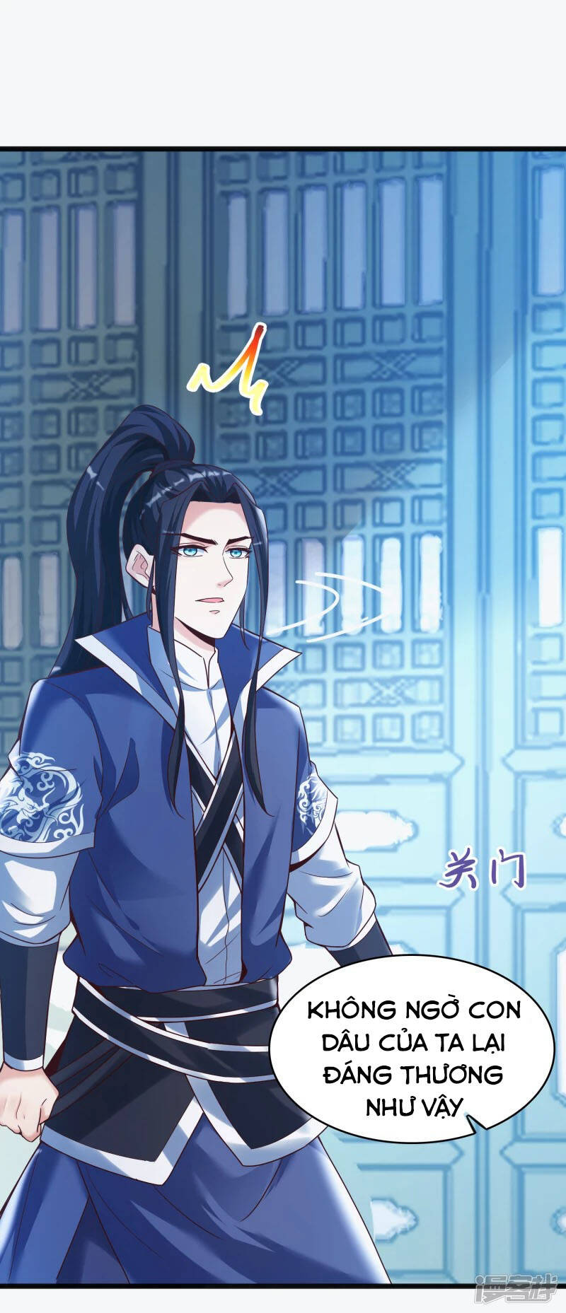 Chí Tôn Trời Hoang Chapter 11 - Trang 2