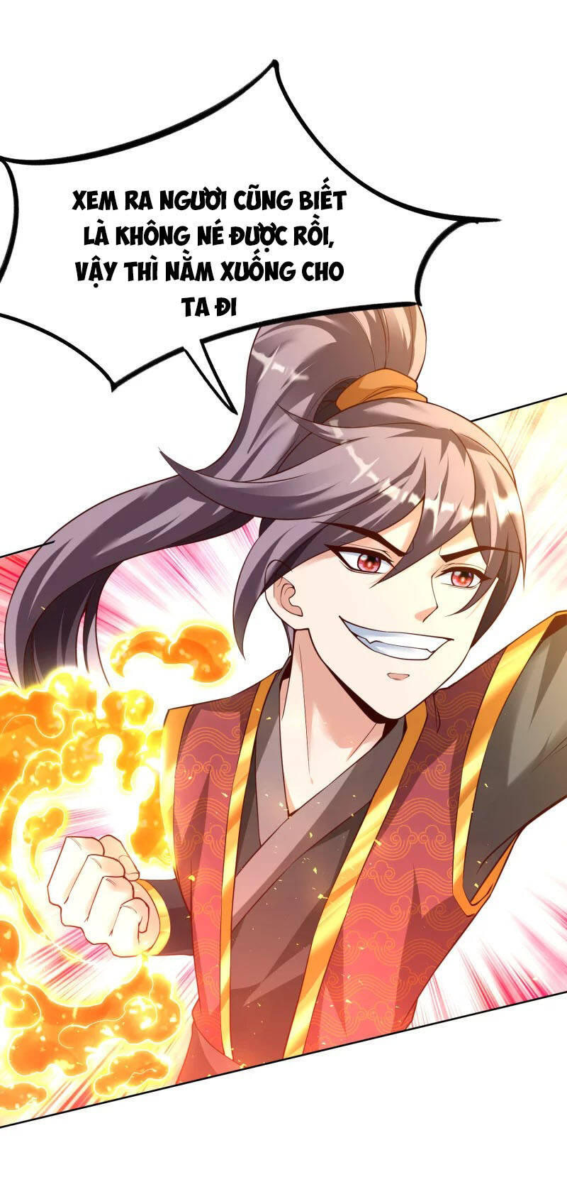 Chí Tôn Trời Hoang Chapter 12 - Trang 2