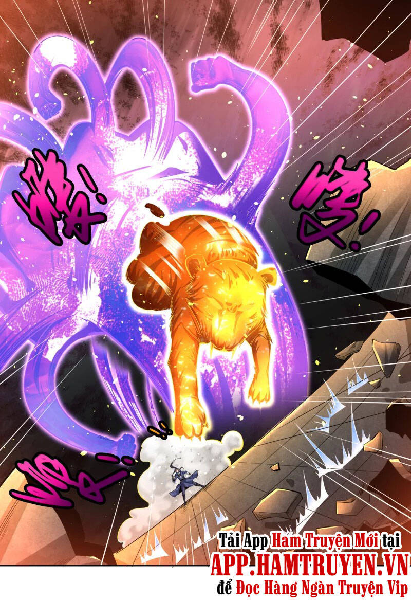 Chí Tôn Trời Hoang Chapter 12 - Trang 2