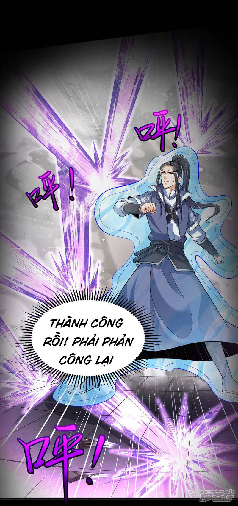 Chí Tôn Trời Hoang Chapter 13 - Trang 2